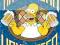 The Simpsons Homer - plakat 3D
