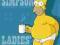The Simpsons Idealny Mezczyzna plakat