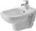 22361500002 Duravit D-CODE Bidet wiszący 540x355