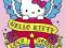 Hello Kitty Tatuaz - plakat