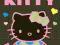 Hello Kitty Neon - plakat