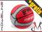 Piłka do koszykówki kosza Meteor Trening RS7 FIBA