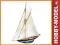 Jacht Pen Duick Drewniany Model Statku Artesania