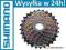 SHIMANO HG20 7rz. 12-32T # Kaseta Zębatek