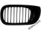 GRILL PRZEDNI BMW E46 10/01- CZARNY