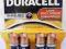 40 x Bateria alkaliczna DURACELL LR6, AA, do 2023r