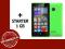 Zielony Smartfon Microsoft Lumia 435 Dual SIM +1GB