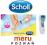 Scholl Frezarka do Pięt i Stóp Pedicure VELVET HIT