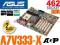 IDEALNA ASUS A7V333-X s462 AGP 8x DDR = GWR24m FVT