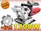 LAMELOWNICA FREZARKA DO DREWNA 1200W 100MM + FREZ