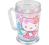 Kubek Hello Kitty melamina do zmywarki 118142g