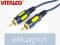 VITALCO kabel przewód 1x rca chinch 5,0m