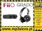 Karta Audio DAC-USB FiiO E10k Słuchawki Grado SR60
