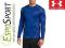 Bluza Evo ColdGear Fitted Crew UNDER ARMOUR L