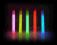 Światło chemiczne 1,5X15cm 7 kolorów do wyboru
