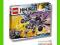 LEGO NINJAGO SMOK NINDROID 70725 9+