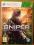 Sniper Ghost Warrior PL XBOX 360