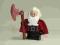 BALIN krasnolud lor049 figurka LEGO hobbit 79003
