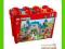 LEGO JUNIORS KNIGHTS CASTLE 10676 4+