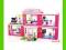 MEGA BLOKS BARBIE ZESTAW FAB MANSION 4+