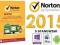 NORTON SECURITY 2015 5 PC MAC ANDROID FV WYS24H