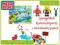 Mega Bloks SpongeBob Niewidzialny pojazd 94620