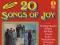 NIGEL BROOKS SINGERS 20 SONGS OF JOY VS372