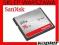 Karta pamięci Compact Flash SANDISK CF ULTRA 16GB