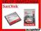 SANDISK Compact Flash 4 GB ULTRA CF 25MB/s GW FV