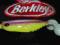 Berkley Ripple Shad 7 cm Purple Chatreuse