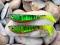 Berkley Pulse Shad 8cm Firetiger