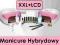 zestaw Manicure Hybrydowy LCD36 Lakiery Hybrydowe