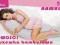Poduszka dla kobiet w ciąży KOJEC ciążowa BAMBUS