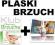 Klub płaskiego brzucha + Płaski brzuch kurs CD FIT