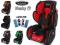 Fotelik BABYSAFE Sport Premium Husky 2015 9-36kg