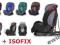 Fotelik EasyGo MAXIMA SPS ISOFIX 2015 9-36 +GRATIS