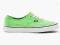 Buty Vans Authentic Green Flash/Black SCQ804 38