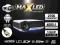 PROJEKTOR RZUTNIK LED FULL HD 2700 LUMENS HDMI 3D