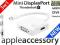 3w1 Mini DisplayPort HDMI DVI Adapter MacBook FV