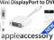 Mini DisplayPort DVI Adapter Thunderbolt Apple FV