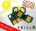 Chip do CANON CRG707 LBP5000 LBP5100