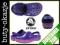 Crocs Crocband Ultraviolet Fioletowe 37-38 M5