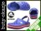 Crocs Crocband Blue Pepper Niebieskie 41-42 M8