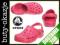 Klapki Crocs Baya Raspberry Różowe 38-39 M6