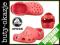 Crocs Classic Red Czerwone klapki 37-38 M5