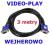 3M KABEL VGA-VGA SVGA D-SUB TV PC / VIDEO-PLAY