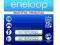 2x ENELOOP AAA 750mAh BLISTER / VIDEO-PLAY