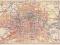 38081/2 Oryginalny plan Wroclawia z okolo 1900 rok