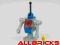 Lego the Movie Spaceship Robot tlm088