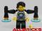 Lego Figurka Ultra Agents Jack Fury uagt005